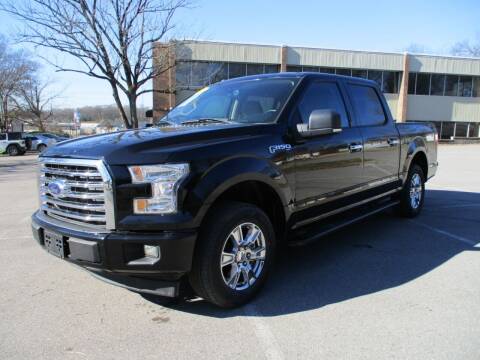 2017 Ford F-150 for sale at A & A IMPORTS OF TN in Madison TN