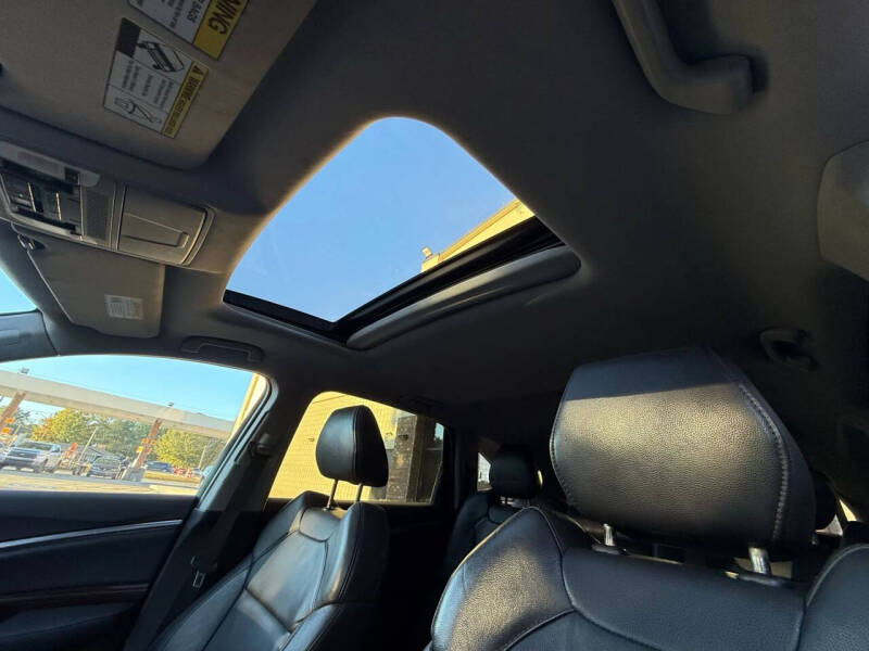 2014 Acura MDX w/Tech