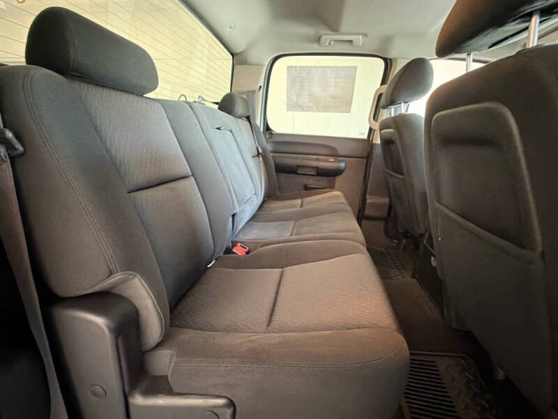 2013 Chevrolet Silverado 2500HD