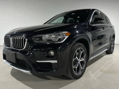 2018 BMW X1 for sale at Dream Work Automotive in Charlotte NC