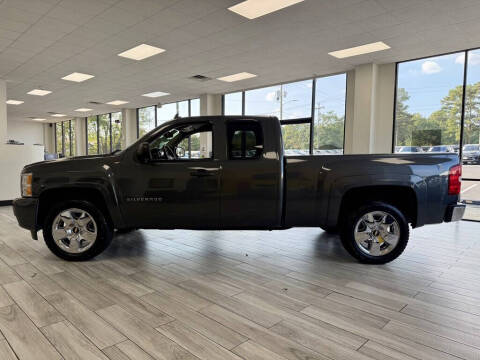 2011 Chevrolet Silverado 1500 LT