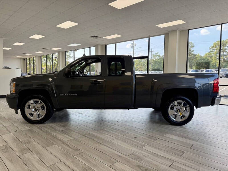 2011 Chevrolet Silverado 1500 LT