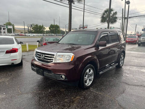 2014 Honda Pilot for sale at Advance Auto Wholesale in Pensacola FL