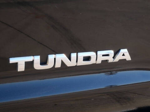 2010 Toyota Tundra Grade