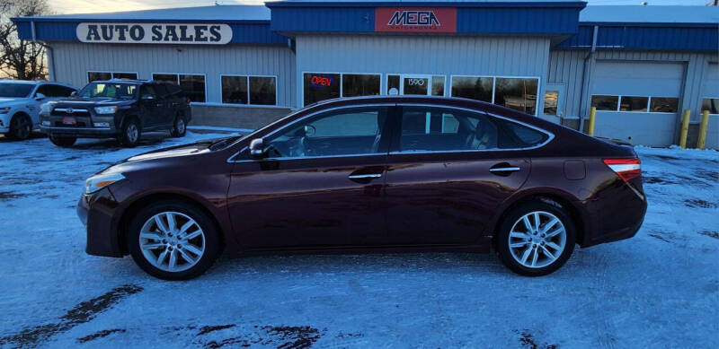 2013 Toyota Avalon XLE Premium