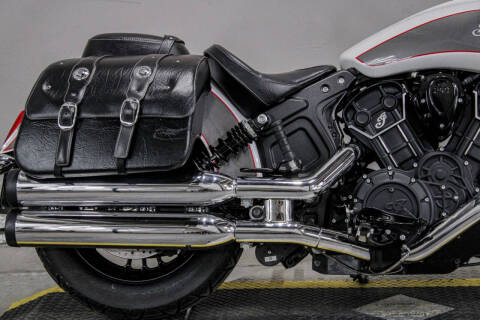 2020 Indian Scout Sixty