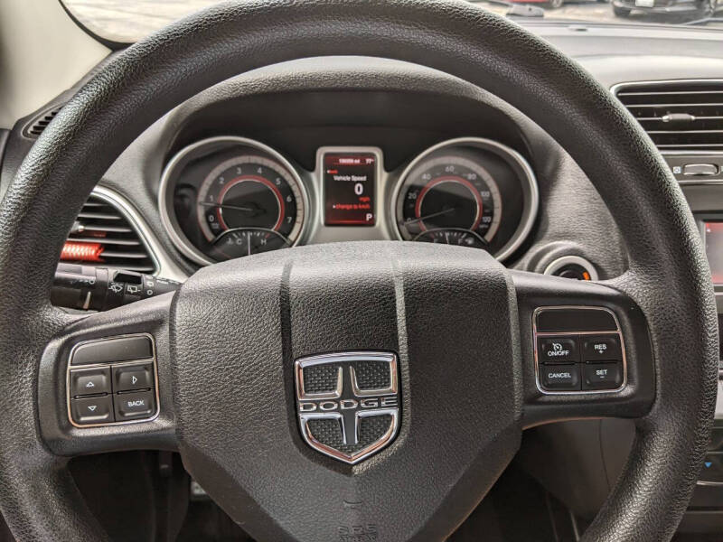 2014 Dodge Journey SXT