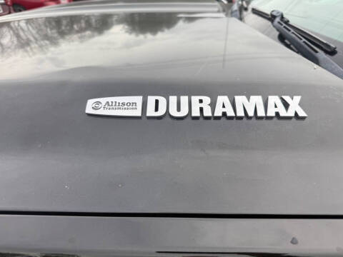 2015 Chevrolet Silverado 2500HD LTZ