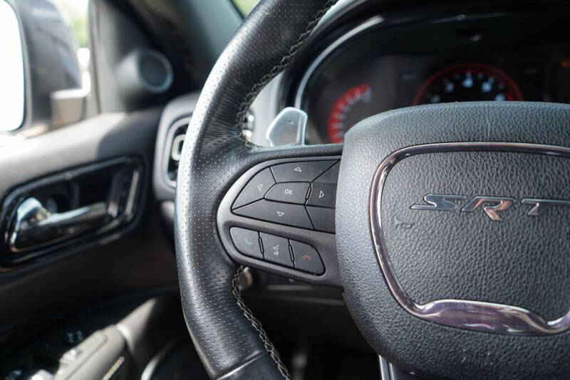 2021 Dodge Durango SRT Hellcat