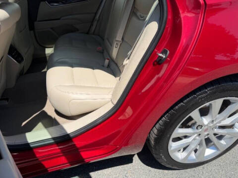 2015 Cadillac XTS Luxury
