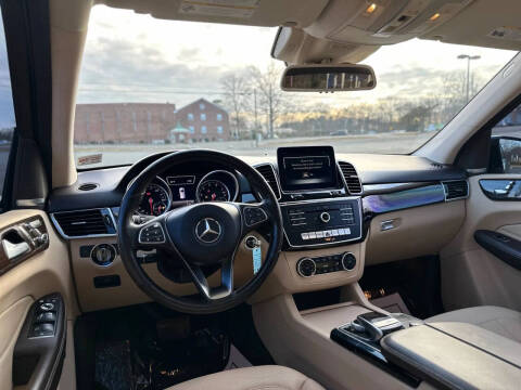 2017 Mercedes-Benz GLE GLE 350 4MATIC