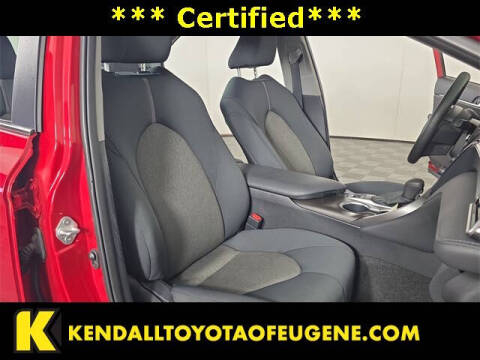 2023 Toyota Camry Hybrid LE