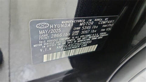 2025 Genesis G80 2.5T Sport Prestige