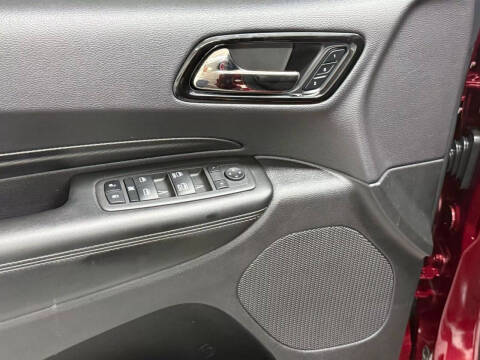 2022 Dodge Durango GT Plus