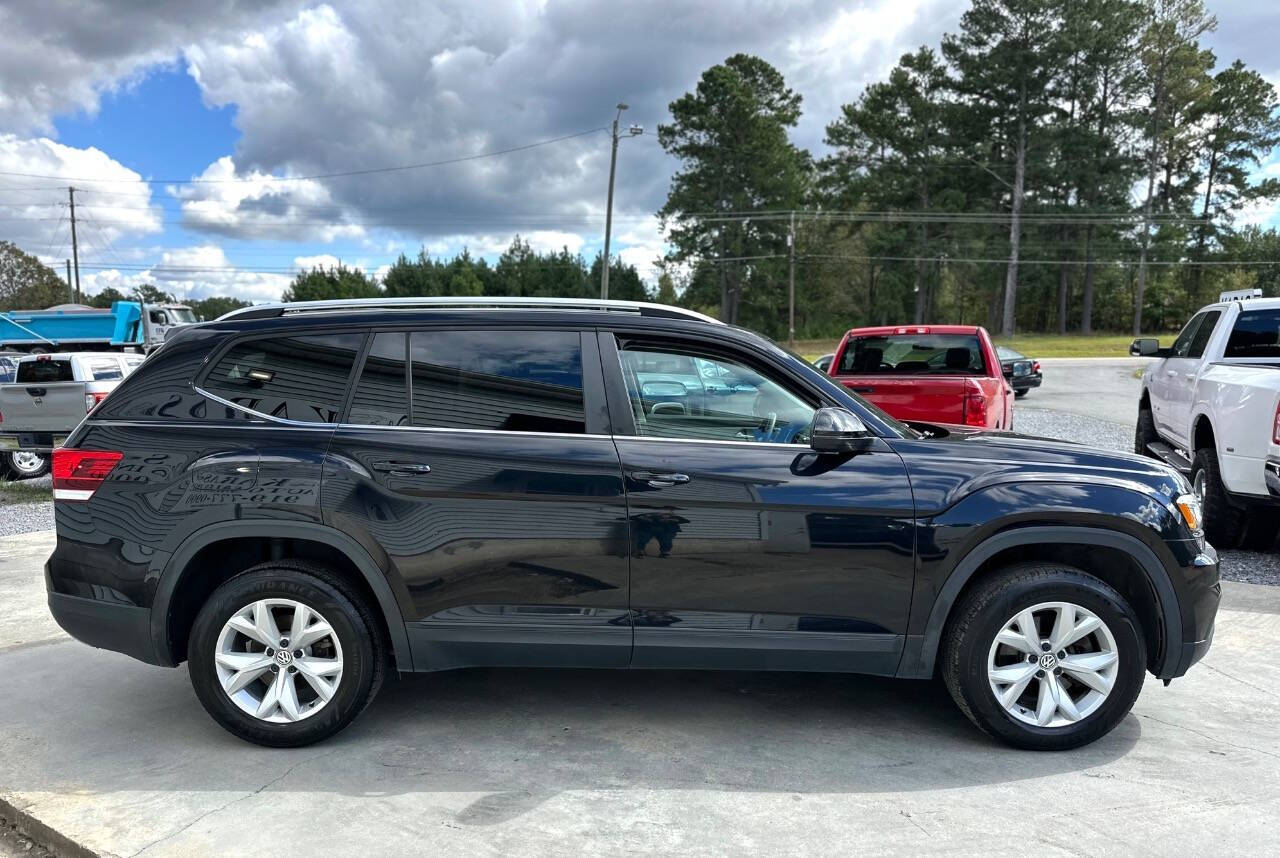 2018 Volkswagen Atlas for sale at Karas Auto Sales Inc. in Sanford, NC