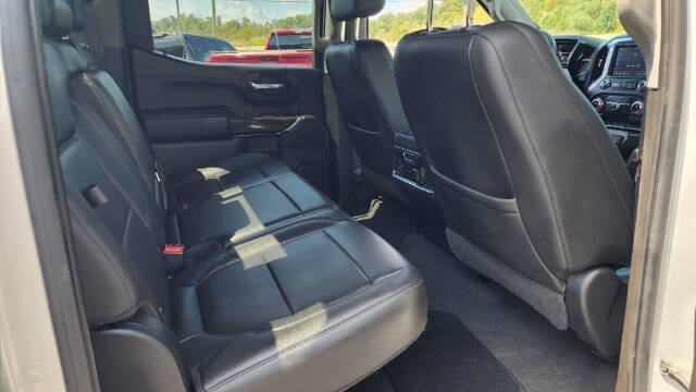 2020 GMC Sierra 1500 for sale at Tim Short CDJR Hazard in Hazard, KY