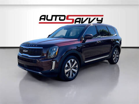 2022 Kia Telluride EX