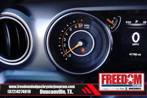 2023 Jeep Gladiator Freedom