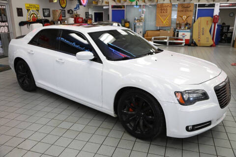 2014 Chrysler 300 S