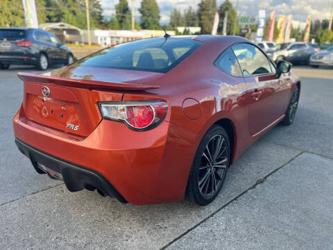 2013 Scion FR-S