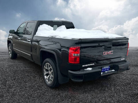 2015 GMC Sierra 1500