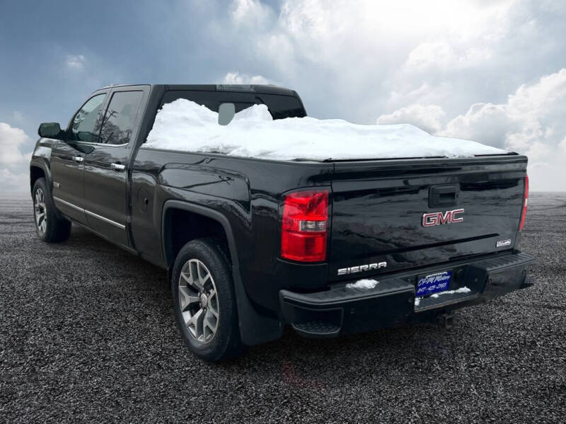 2015 GMC Sierra 1500