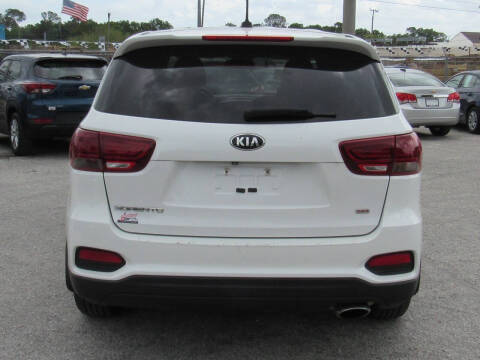 2019 Kia Sorento L