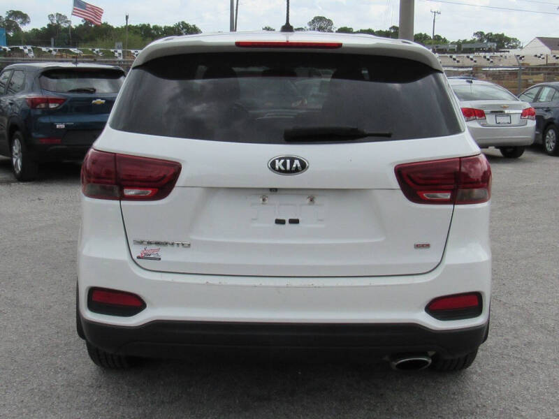 2019 Kia Sorento L
