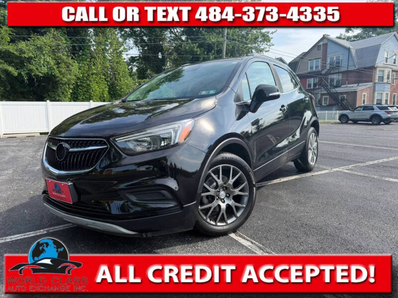 2019 Buick Encore Preferred