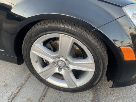 2010 Mercedes-Benz C-Class C 300 Sport