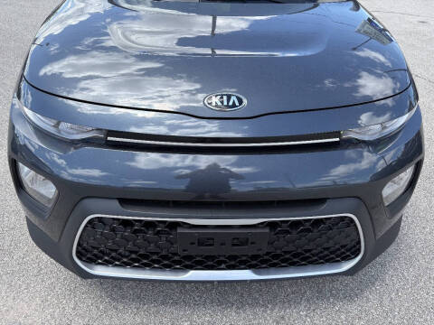 2020 Kia Soul S