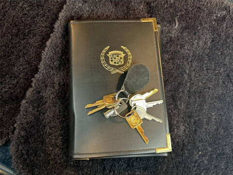 1985 Cadillac Eldorado