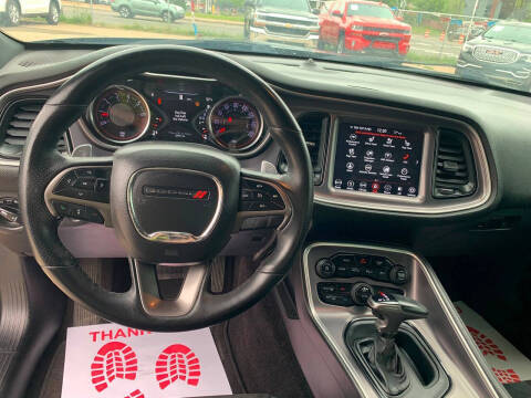 2019 Dodge Challenger GT