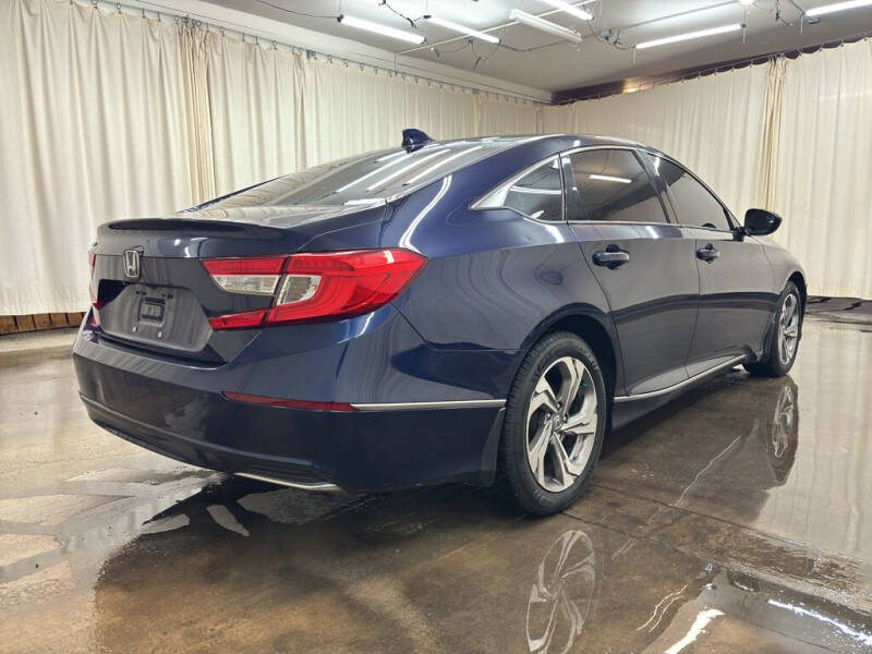 2018 Honda Accord EX