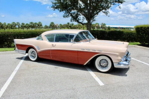 1957 Buick Roadmaster