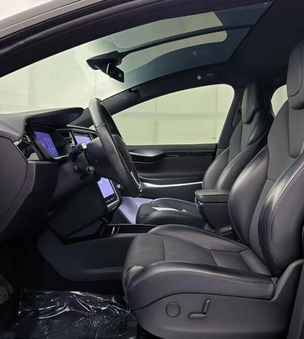 2018 Tesla Model X 75D