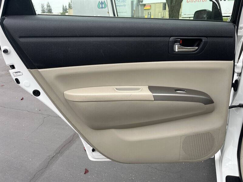 2008 Toyota Prius Standard