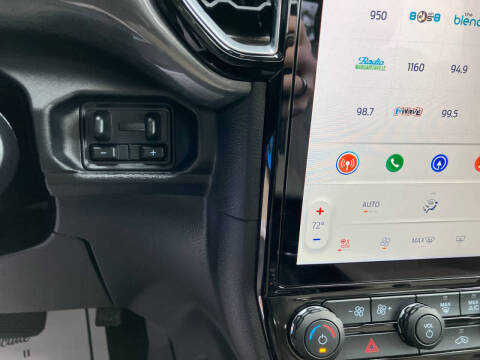 2024 Ford Ranger Lariat