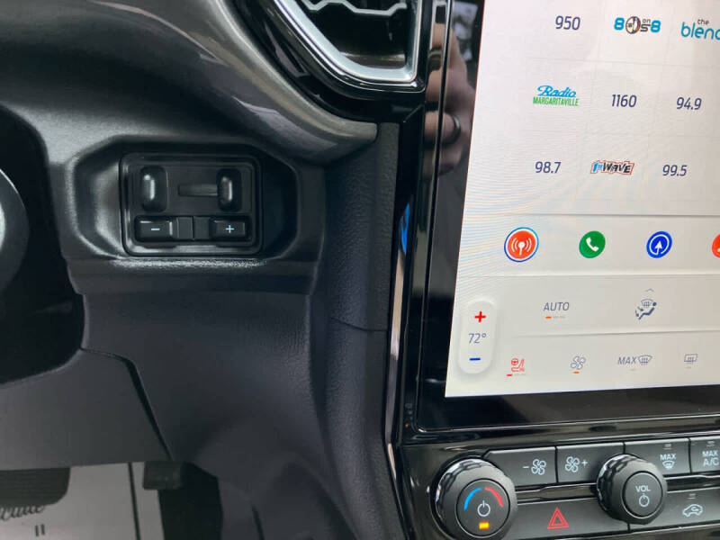 2024 Ford Ranger Lariat