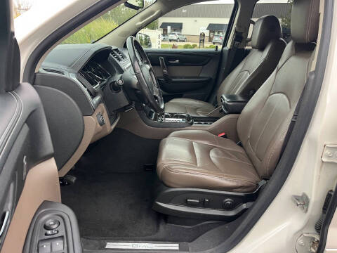 2013 GMC Acadia SLT-1