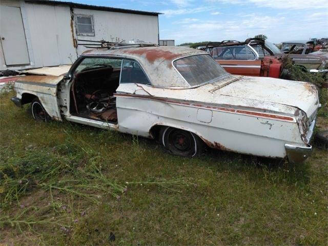 1962 Chevrolet Impala