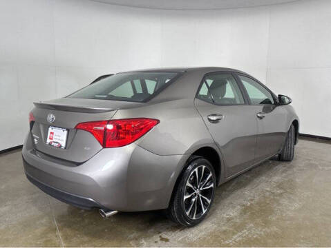 2018 Toyota Corolla SE