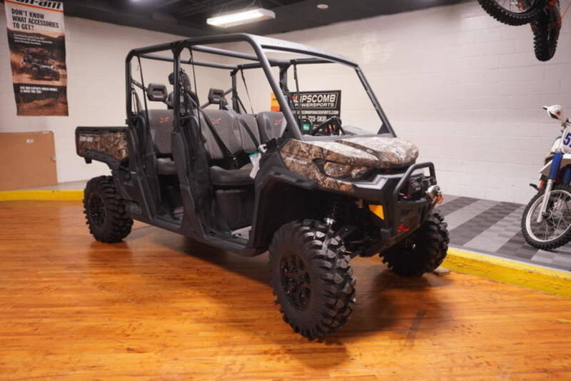 2023 Can-Am Defender MAX X mr HD10 Mossy O for sale at Lipscomb Powersports in Wichita Falls TX