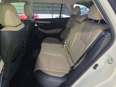 2022 Subaru Outback Limited