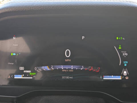 2023 Jeep Grand Cherokee 4xe