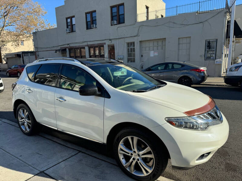 2011 Nissan Murano LE photo 4