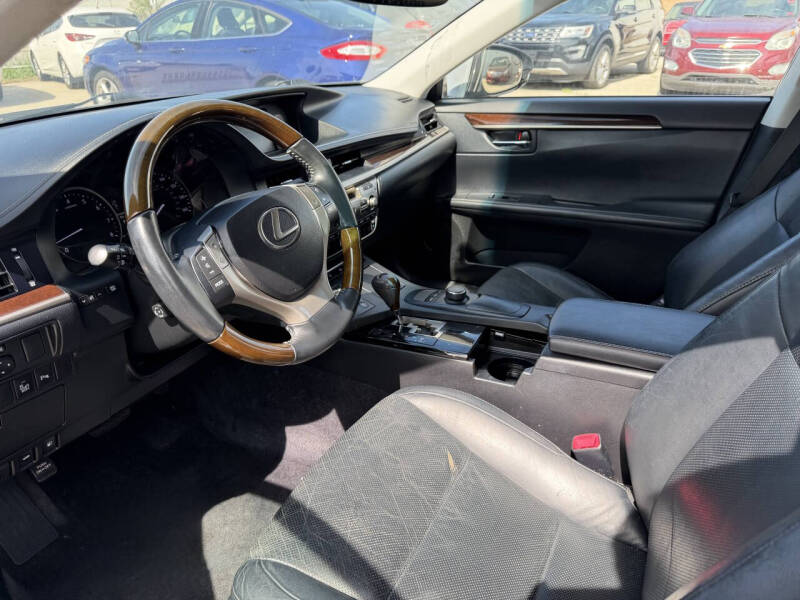 2013 Lexus ES 350