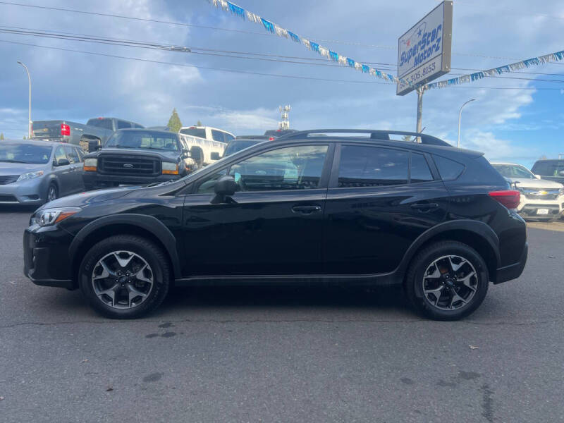 2019 Subaru Crosstrek 2.0i Base