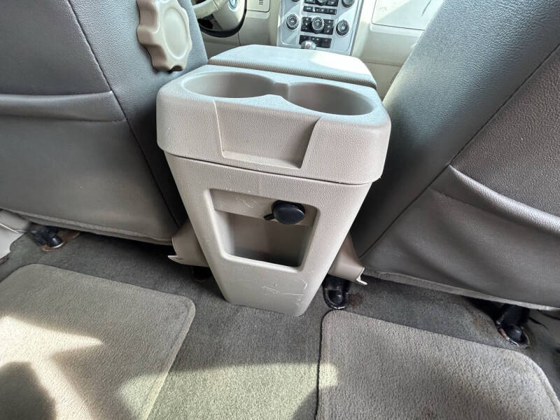 2008 Mercury Mariner Premier