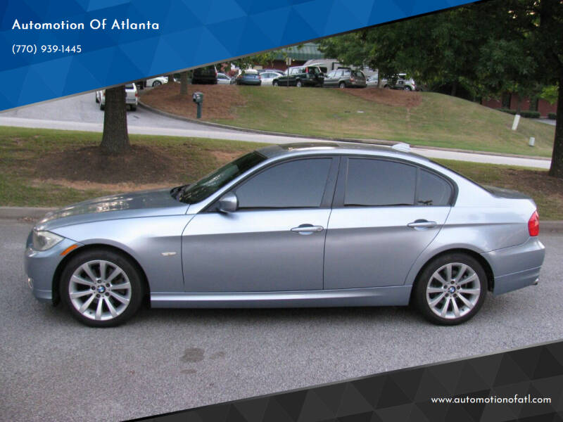 2011 BMW 3 Series for sale in Conyers, GA